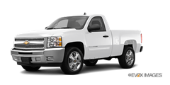 2013 Chevrolet Silverado 1500 Regular Cab